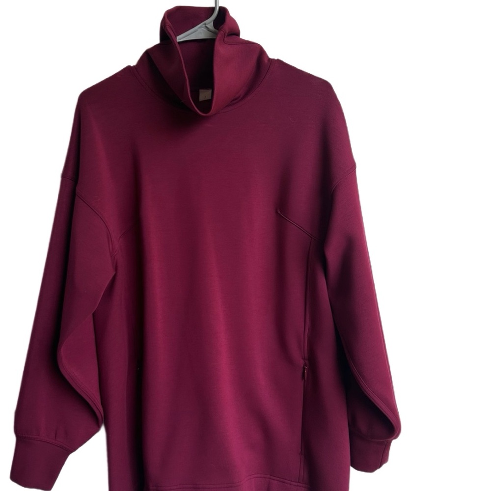 Lululemon Modal-Blend Turtleneck Tunic - Picture 4 of 8